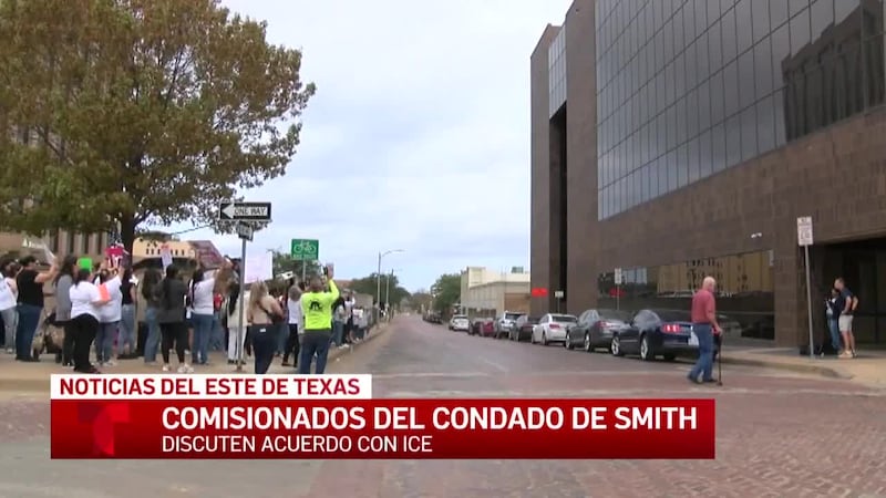 Noticias del este de Texas: 11/18/25