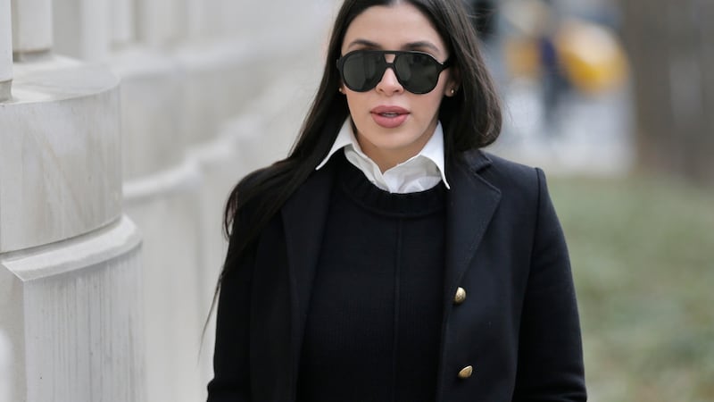 "No puedo decir que Joaquín sea malo": Emma Coronel cuenta cómo fue su vida con 'El Chapo'...