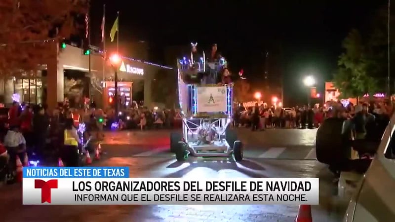 Noticias del este de Texas: 12/04/25