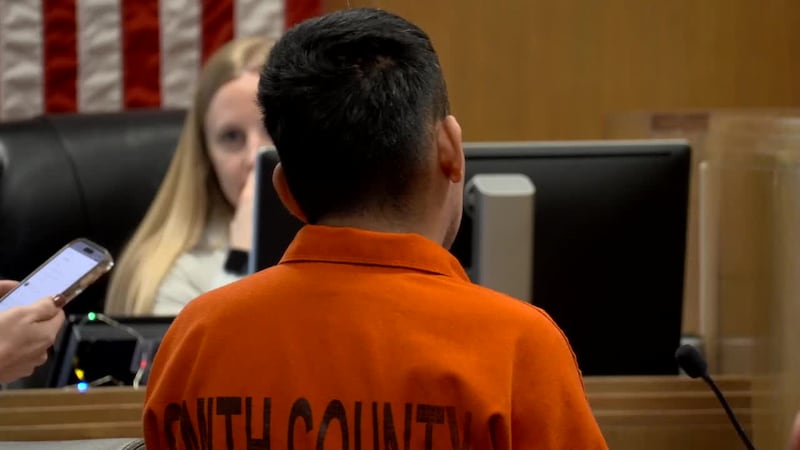 Both the state and defense are still gathering evidence in Gaona’s trial.